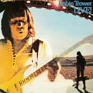 Trower, Robin - Robin Trower Live!