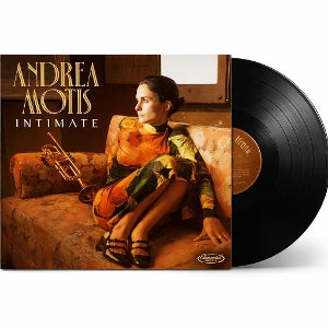 Motis, Andrea - Intimate