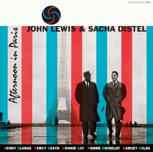 Lewis, John & Sacha Distel - Afternoon In Paris