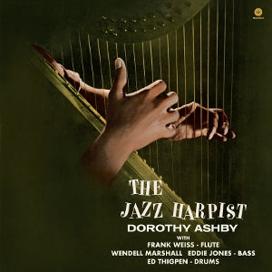 Ashby, Dorothy - The Jazz Harpist