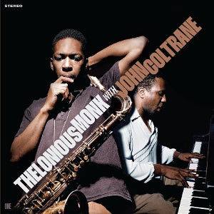 Monk, Thelonious & John Coltrane - Thelonious Monk With John Coltrane