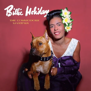Holiday, Billie - The Commodore Days