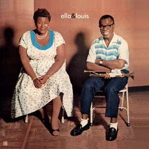 Fitzgerald, Ella & Louis Armstrong - Ella & Louis
