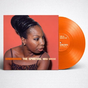 Simone, Nina - Sinnerman: the Spiritual Nina Simone