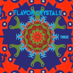 Flavor Crystals - Three