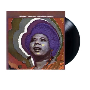 Lewis, Barbara - The Many Grooves of Barbara Lewis