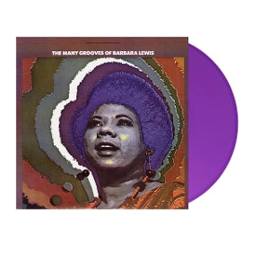 Lewis, Barbara - The Many Grooves of Barbara Lewis