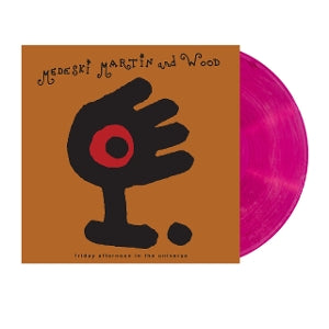 Medeski, Martin & Wood - Friday Afternoon In the Universe