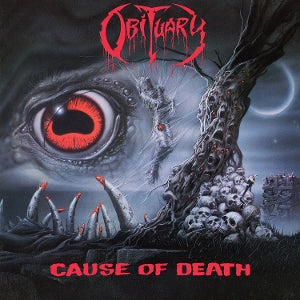 Obituary - Cause of Death