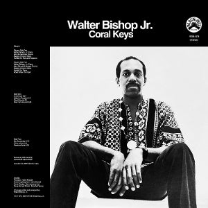 Bishop Jr, Walter - Coral Keys