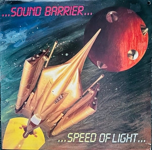 Sound Barrier - Speed of Light
