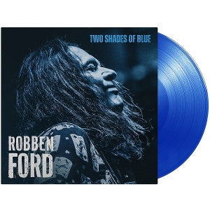 Ford, Robben - Two Shades of Blue