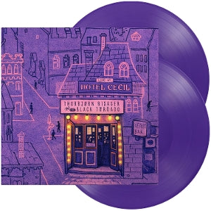 Thorbjorn Risager & the Black Tornado - Live At Hotel Cecil