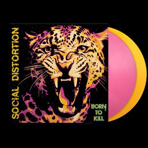 Social Distortion - Born To Kill