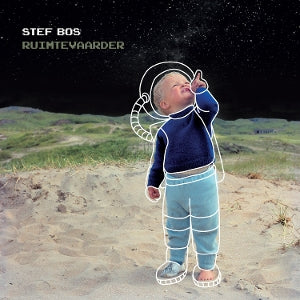 Bos, Stef - Ruimtevaarder