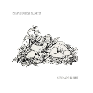 Idema/Serierse Quartet - Serenade In Blue