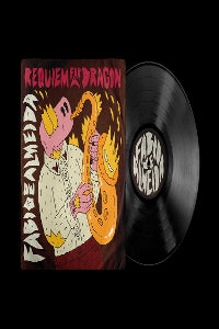 Fabio De Almeida - Requiem For a Dragon
