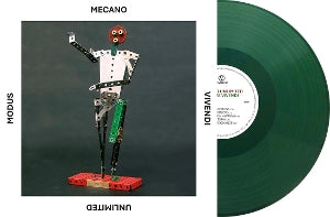 Mecano Unlimited - Modus Vivendi