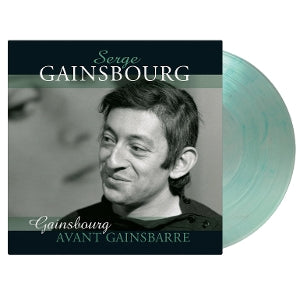 Gainsbourg, Serge - Avant Gainsbarre