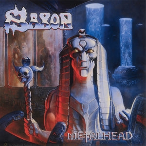Saxon - Metalhead