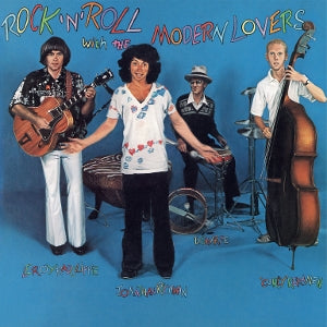 Modern Lovers - Rock 'N' Roll With the Modern Lovers