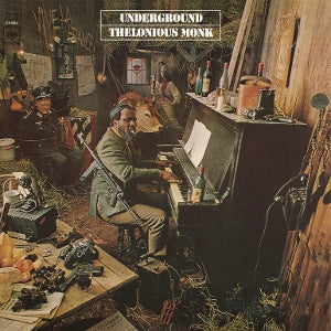 Monk, Thelonious - Underground