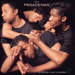 Pasadenas - To Whom It May Concern