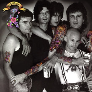 Rose Tattoo - Assault & Battery