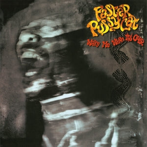 Faster Pussycat - Wake Me When It's Over