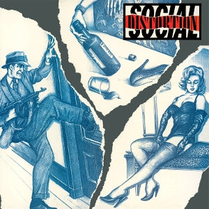 Social Distortion - Social Distortion