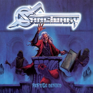 Sanctuary - Refuge Denied