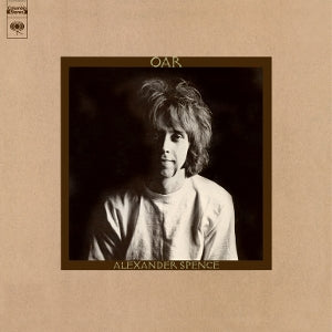 Spence, Alexander - Oar