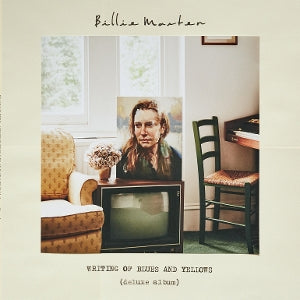 Marten, Billie - Writing of Blues and Yellows