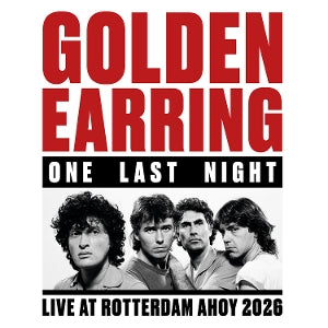 Golden Earring - One Last Night (Live At Ahoy Rotterdam 2026)