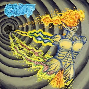Grief - Torso