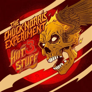Chuck Norris Experiment - Hot Stuff, Vol. 3