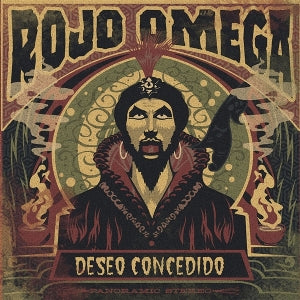 Rojo Omega - Deseo Concedido