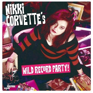 Corvette, Nicky - Wild Record Party