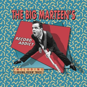 Big Marteen's - Record Addict