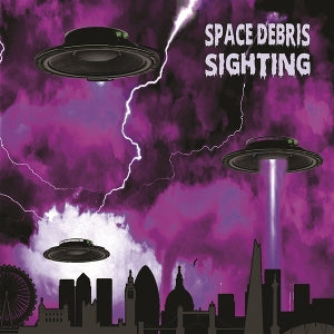 Space Debris - Sighting