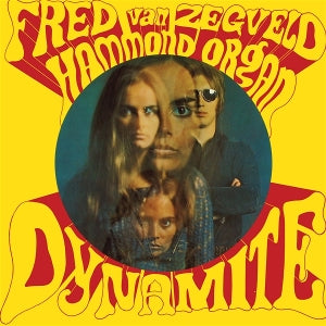 Van Zegveld, Fred - Dynamite