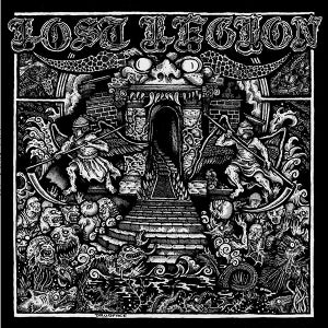 Lost Legion - Behind the Concrete Veil