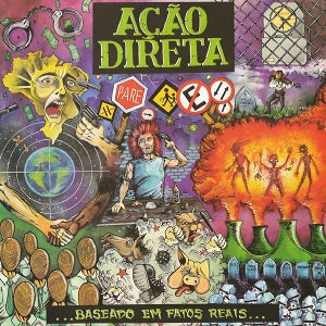 Acao Direta - ... Baseado Em Fatos Reais...