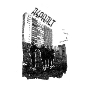 Asphalt - Le Blues Du Bulldozer