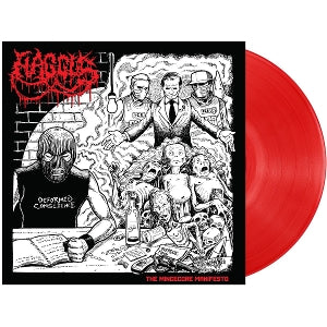 Haggus - Mincecore Manifesto