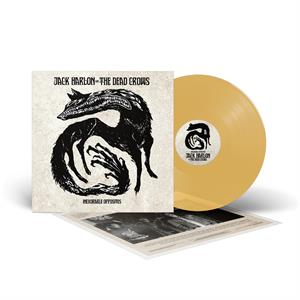 Jack Harlon & the Dead Crows - Inexorable Opposites