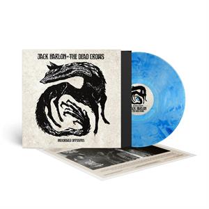 Jack Harlon & the Dead Crows - Inexorable Opposites