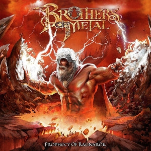 Brothers of Metal - Prophecy of Ragnarok