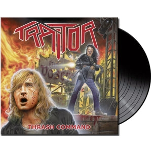 Traitor - Thrash Command