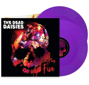 Dead Daisies - Live Plus Five